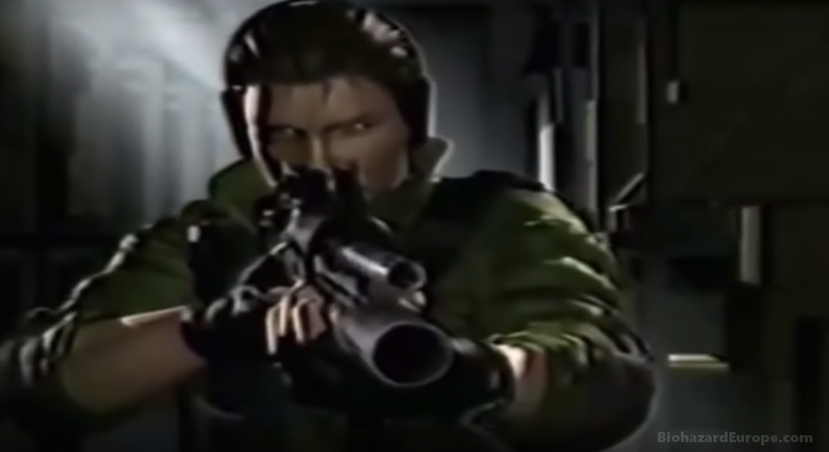 Biohazard 4D Executer Resident Evil