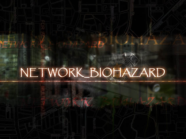 Resident Evil: Outbreak beta Resident Evil