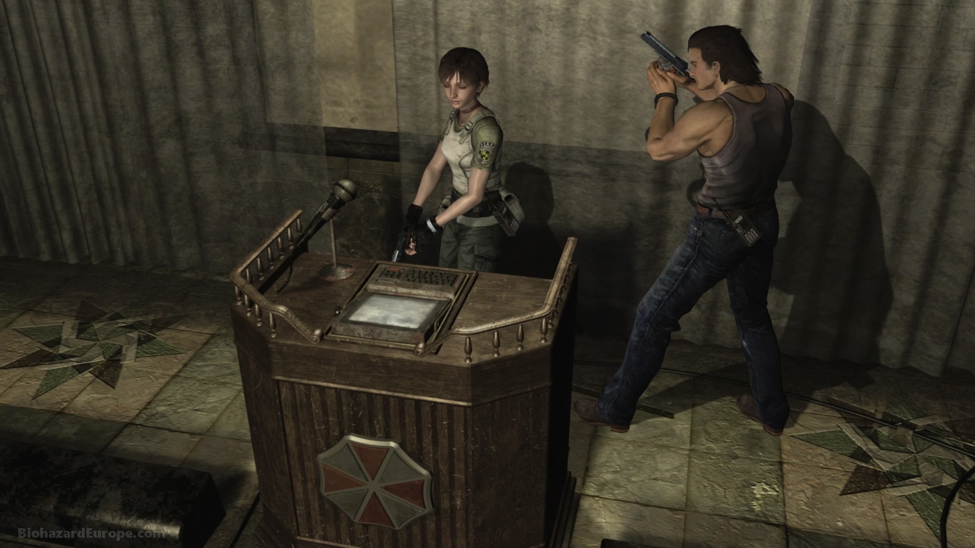 Resident Evil 0 Resident Evil