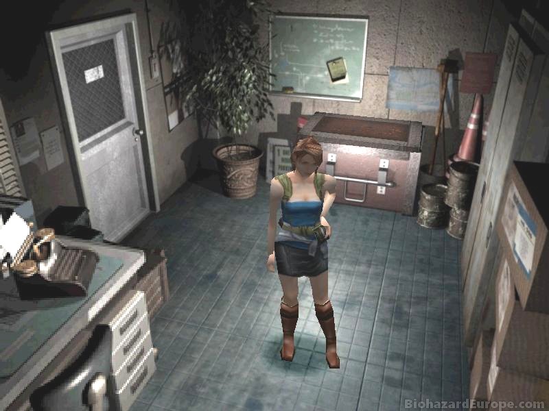 Resident Evil 3: Nemesis Resident Evil