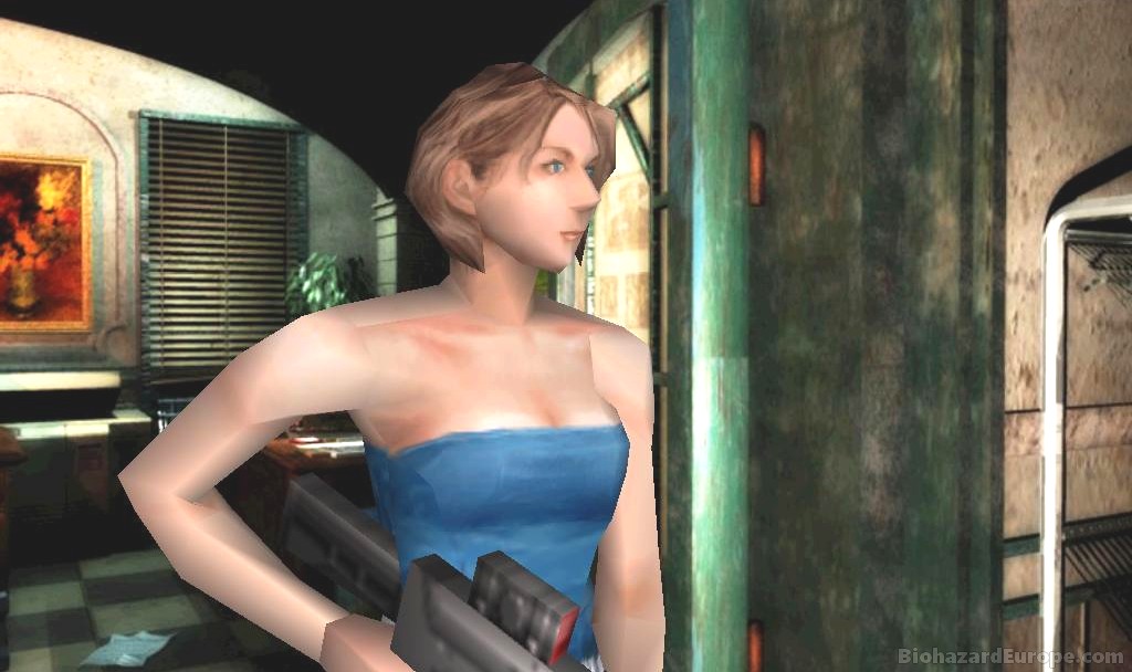 Resident Evil 3: Nemesis Resident Evil