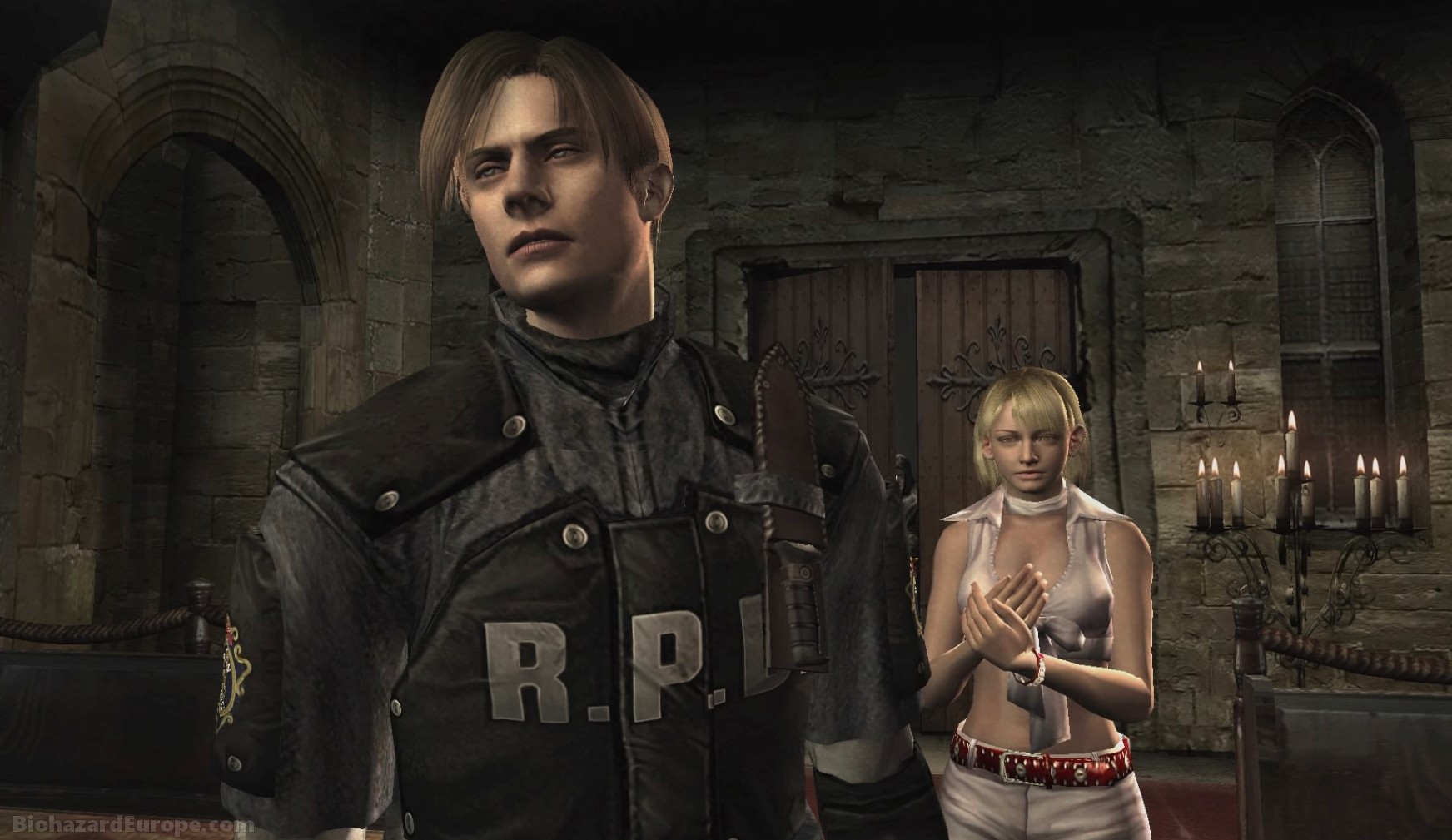 Resident Evil 4 Resident Evil