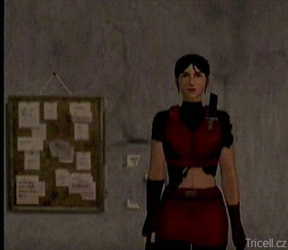 Resident Evil: Code Veronica beta Resident Evil