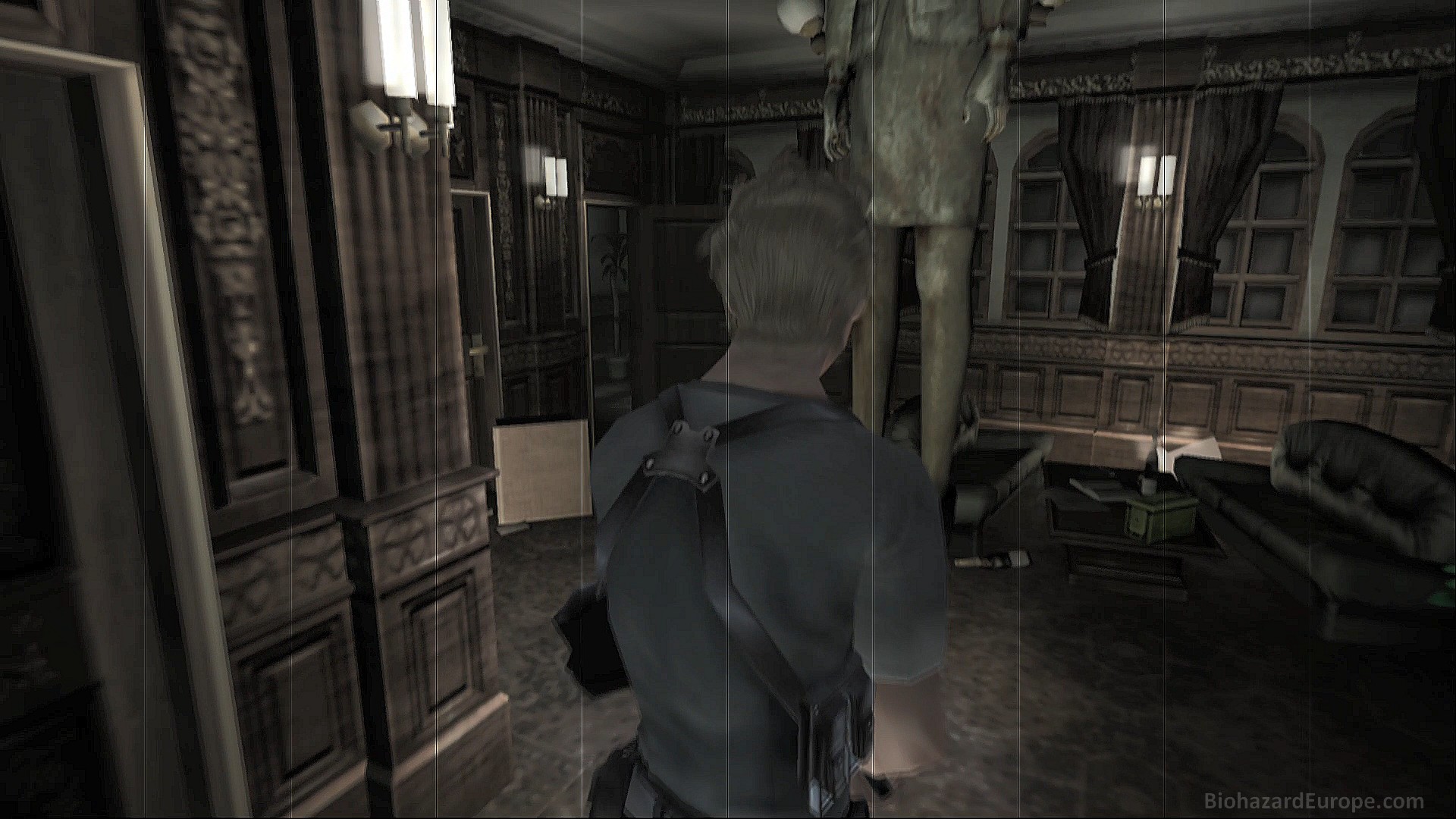 Resident Evil: Dead Aim Resident Evil