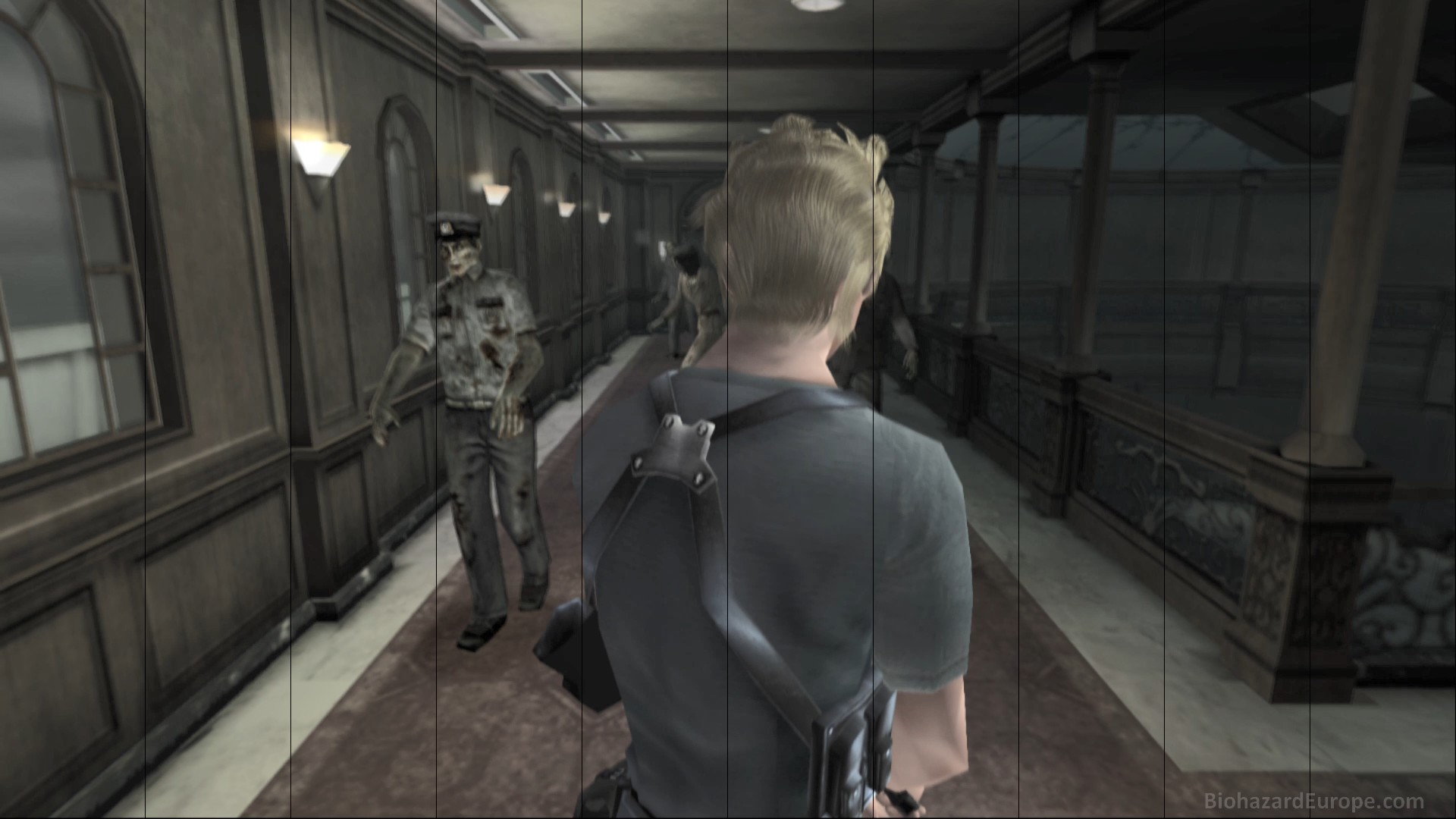 Resident Evil: Dead Aim Resident Evil