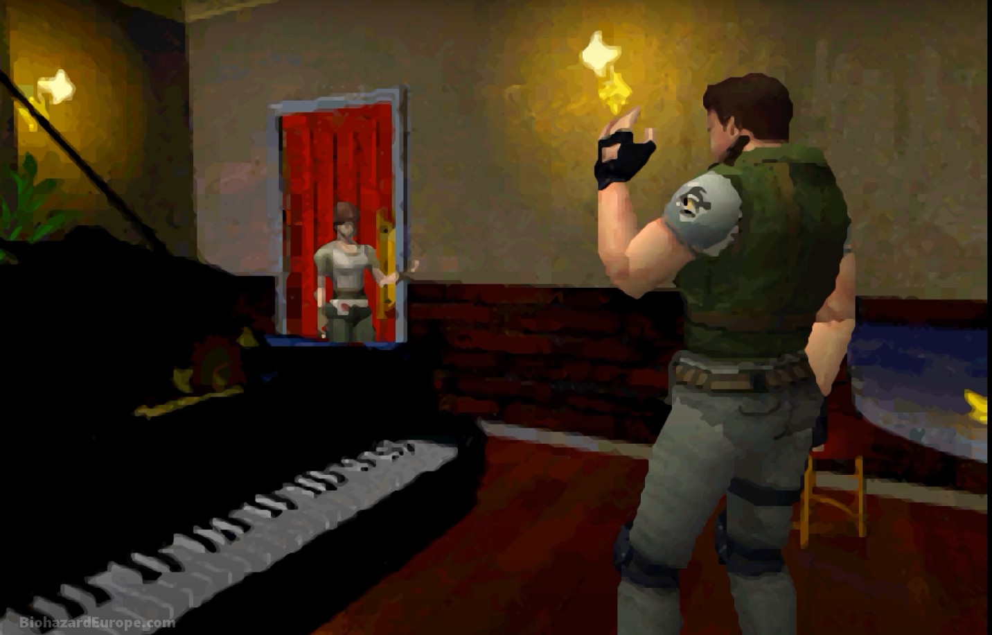 Resident Evil: Deadly Silence Resident Evil