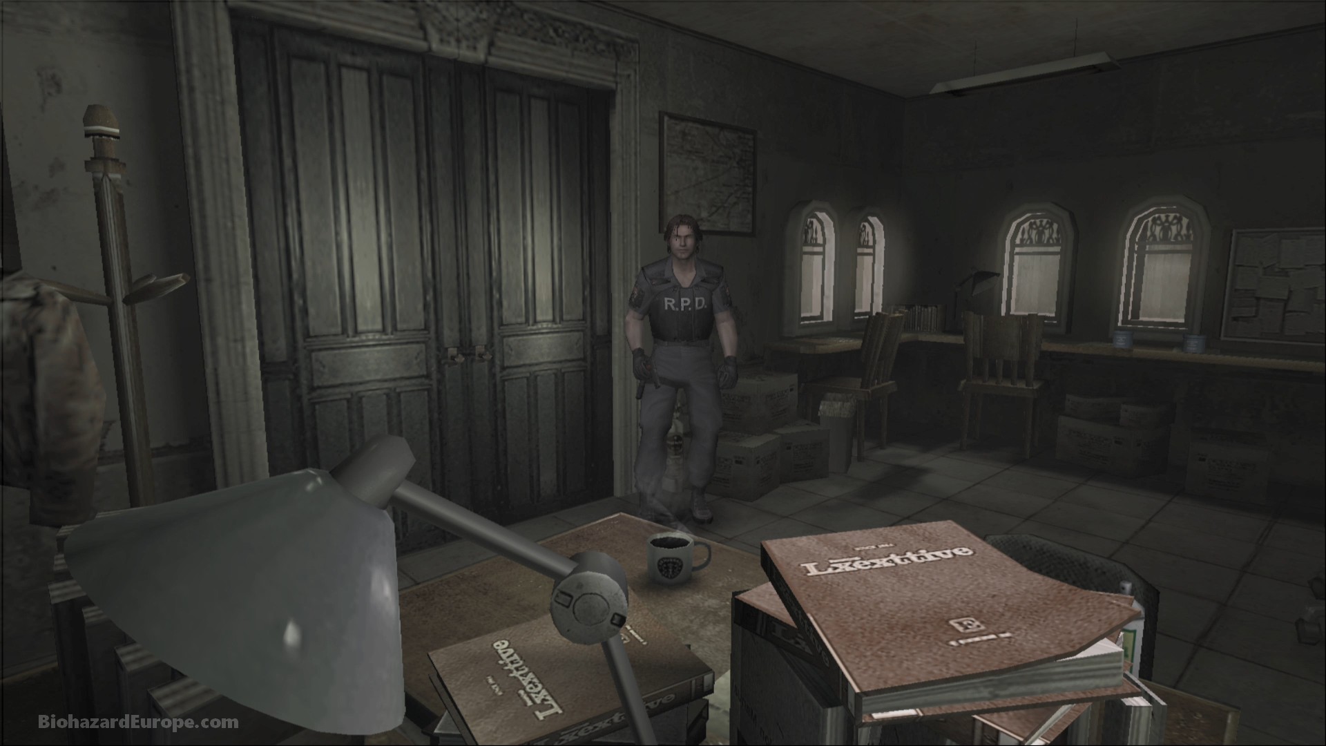 Resident Evil: Outbreak File #2 Resident Evil