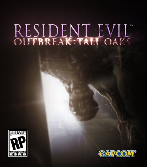 Resident Evil Outbreak Tall Oaks