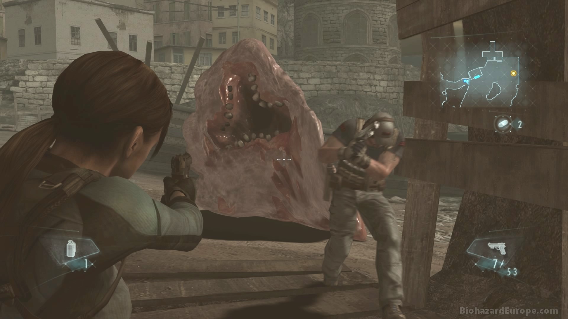 Resident Evil: Revelations Resident Evil