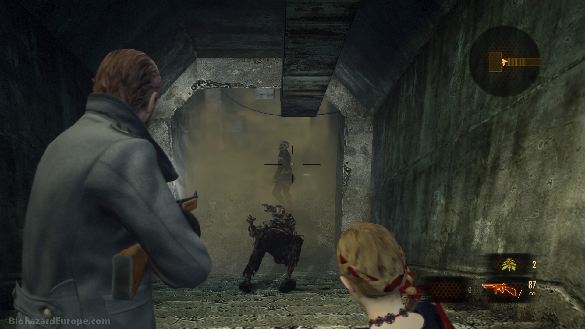 Resident Evil: Revelations 2 Resident Evil