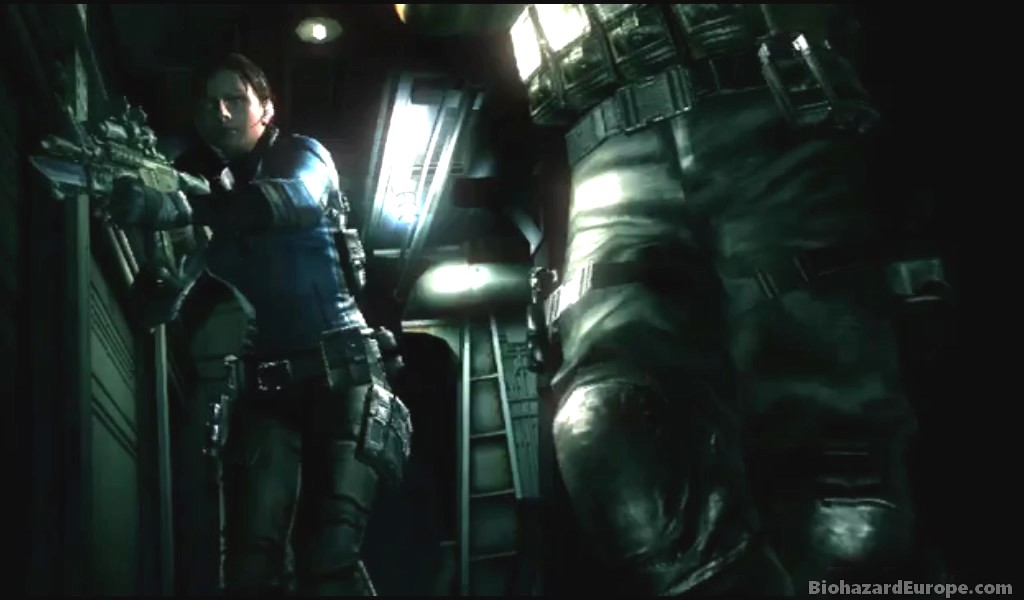 Resident Evil: Revelations beta Resident Evil