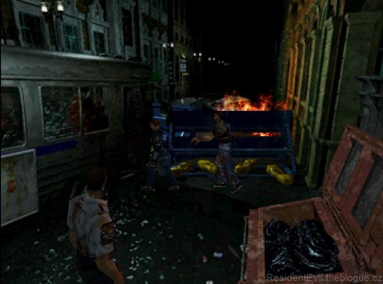 Resident Evil 2 trial Resident Evil