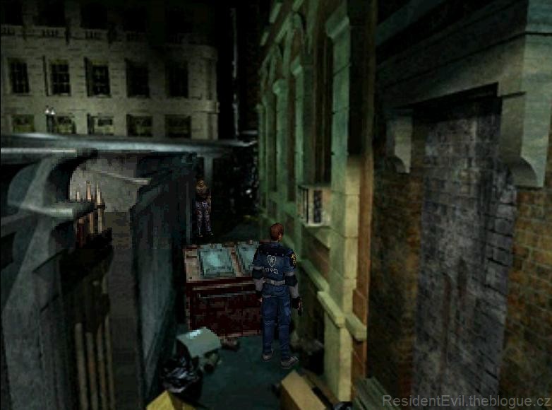 Resident Evil 2 trial Resident Evil