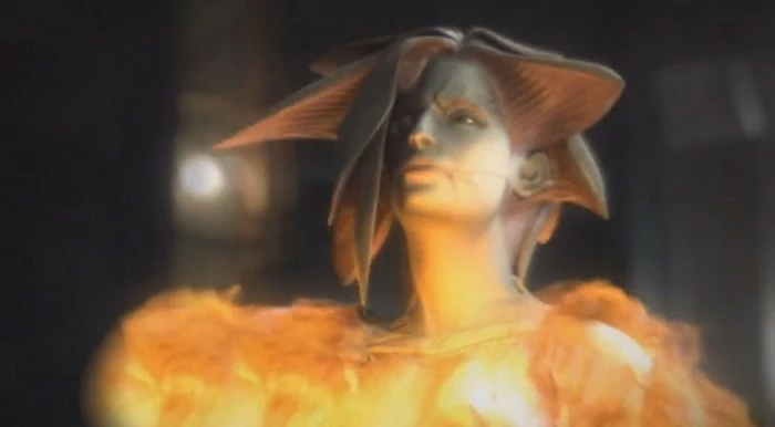 Alexia T-Veronica - Resident Evil