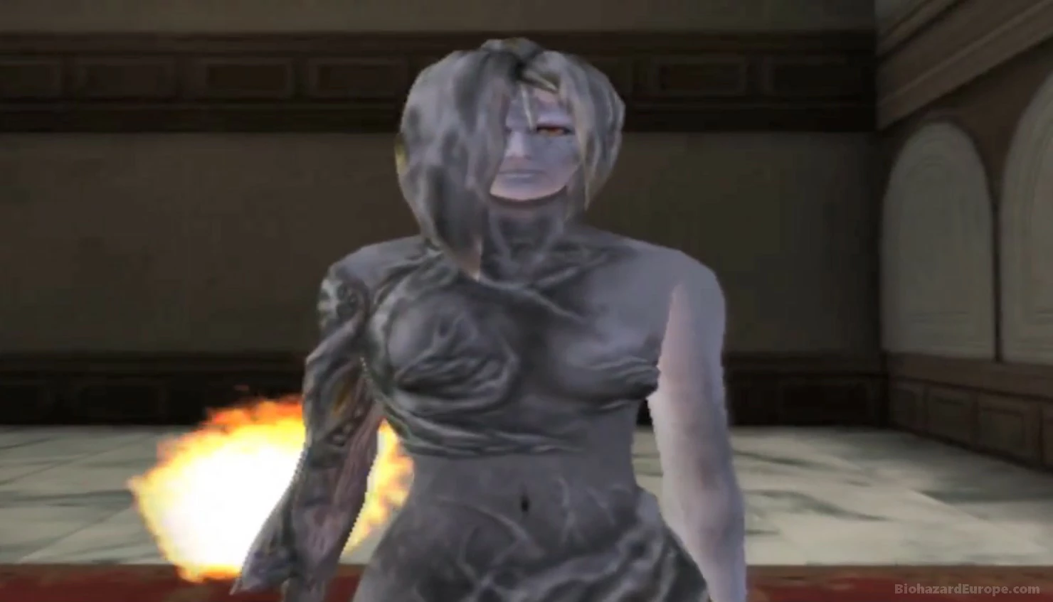 Alexia T-Veronica - Resident Evil