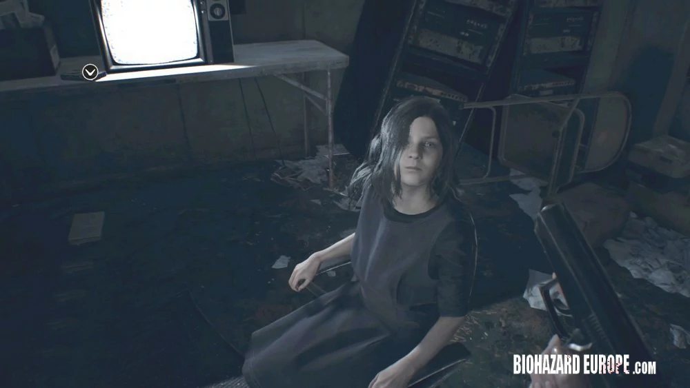 Eveline E-001 - Resident Evil