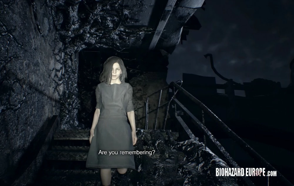 Eveline E-001 - Resident Evil