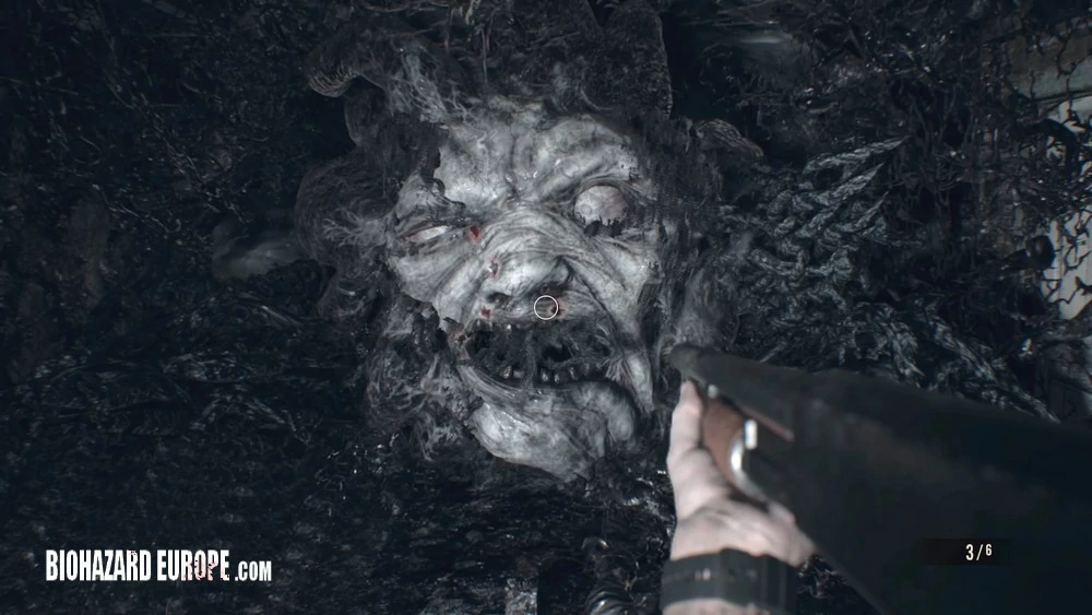 Eveline E-001 - Resident Evil