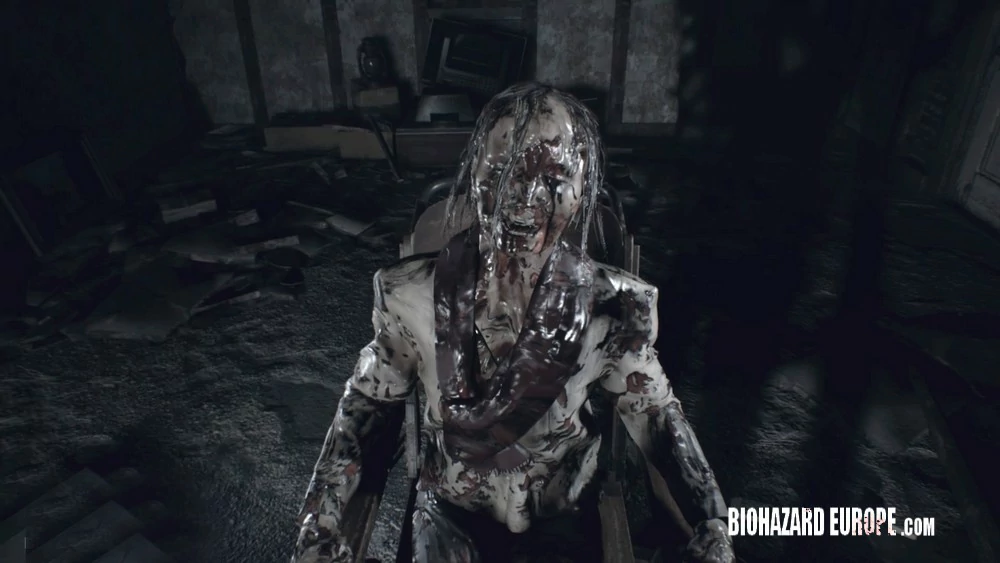 Eveline E-001 - Resident Evil