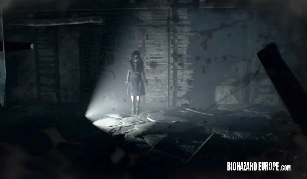 Eveline E-001 - Resident Evil