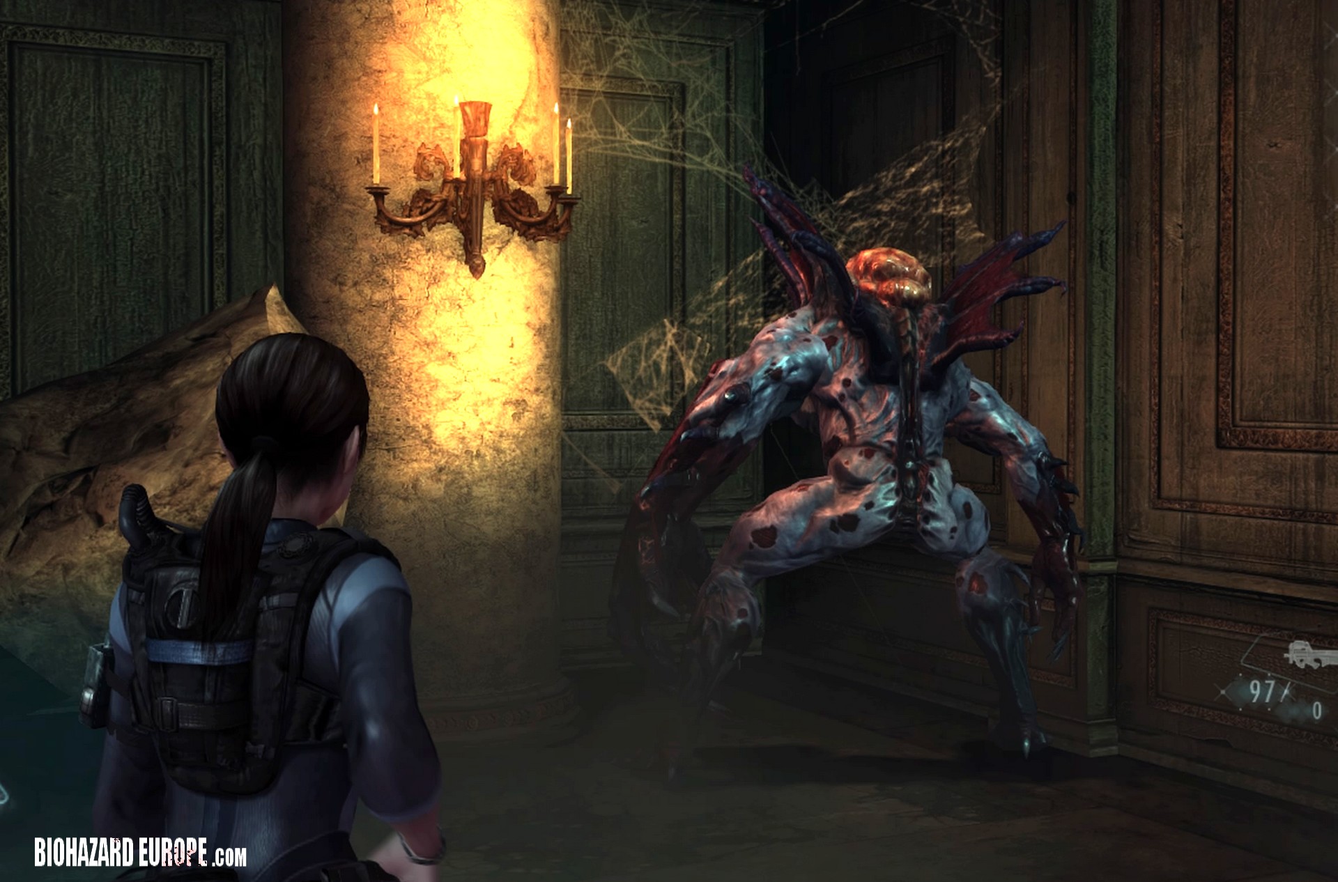 Final Form Abyss Resident Evil