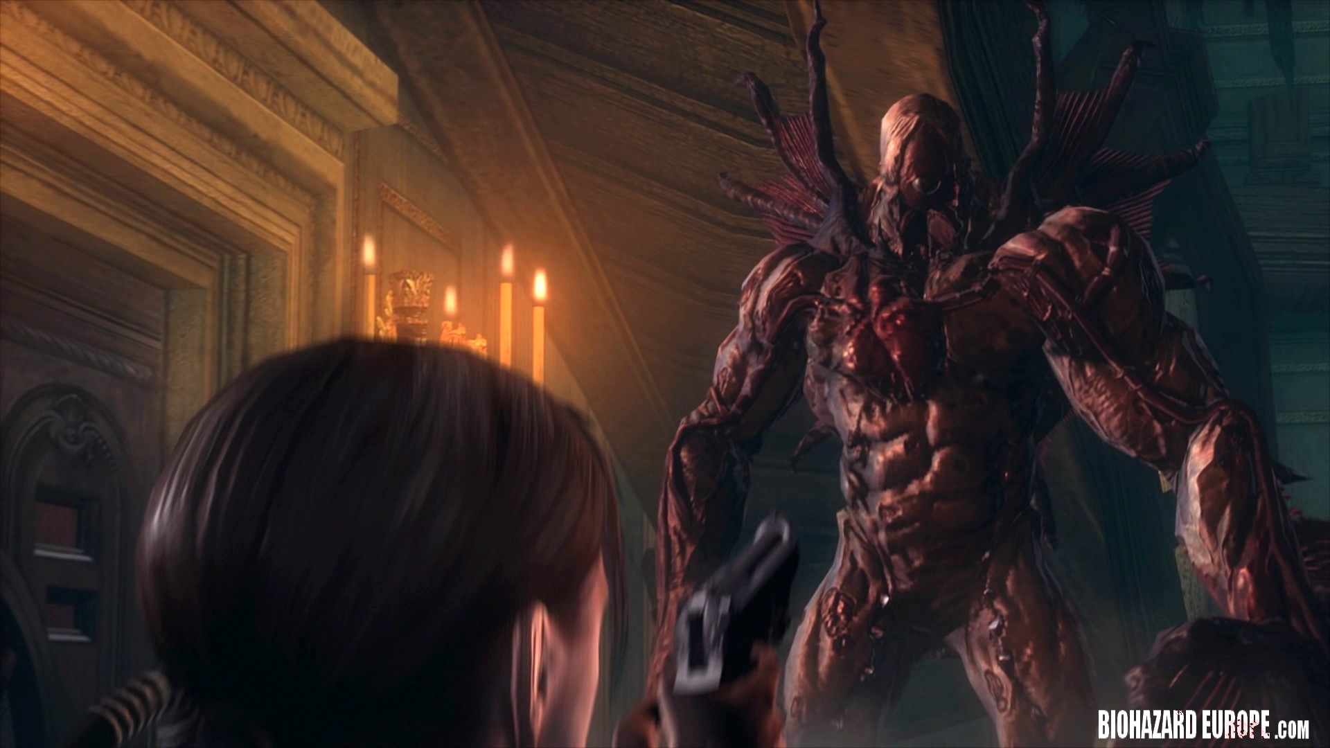 Final Form Abyss Resident Evil
