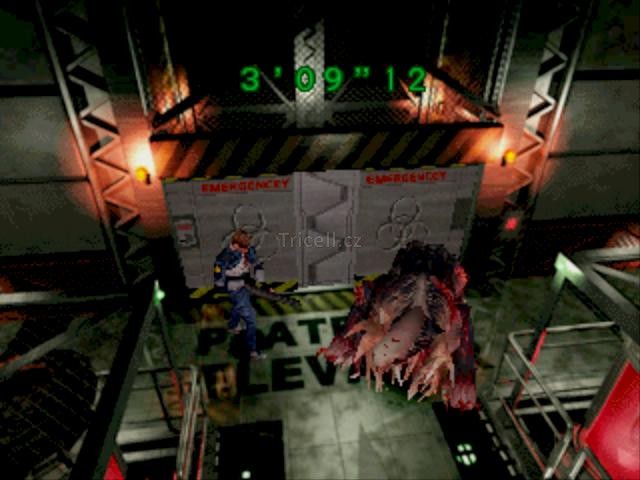 G-Birkin Resident Evil