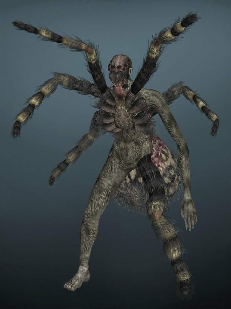 Giant Insect Resident Evil