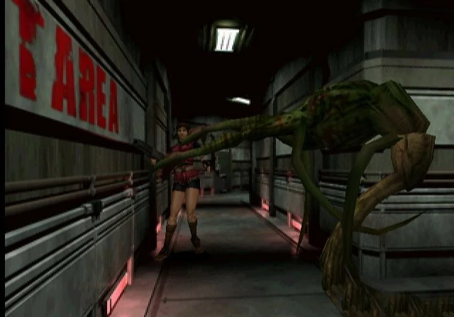 Ivy Plant - Resident Evil