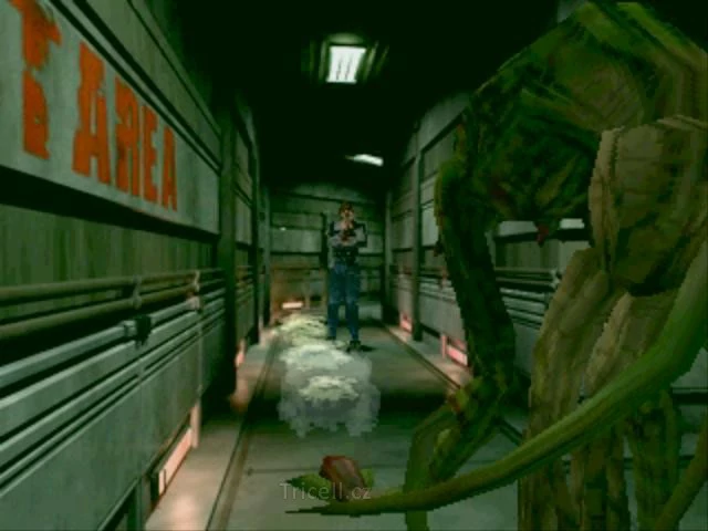 Ivy Plant - Resident Evil