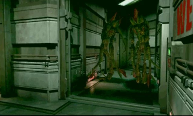 Ivy Plant - Resident Evil