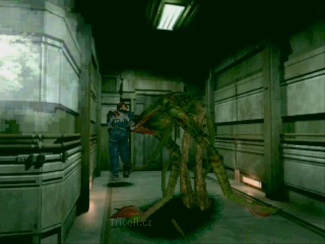 Ivy Plant - Resident Evil