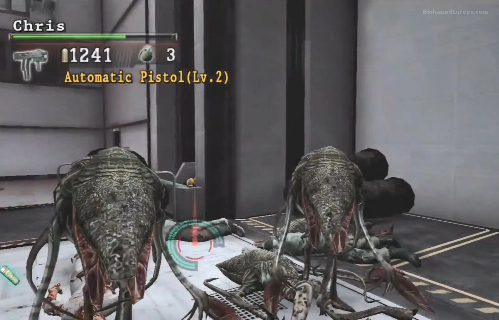 Ivy Plant - Resident Evil