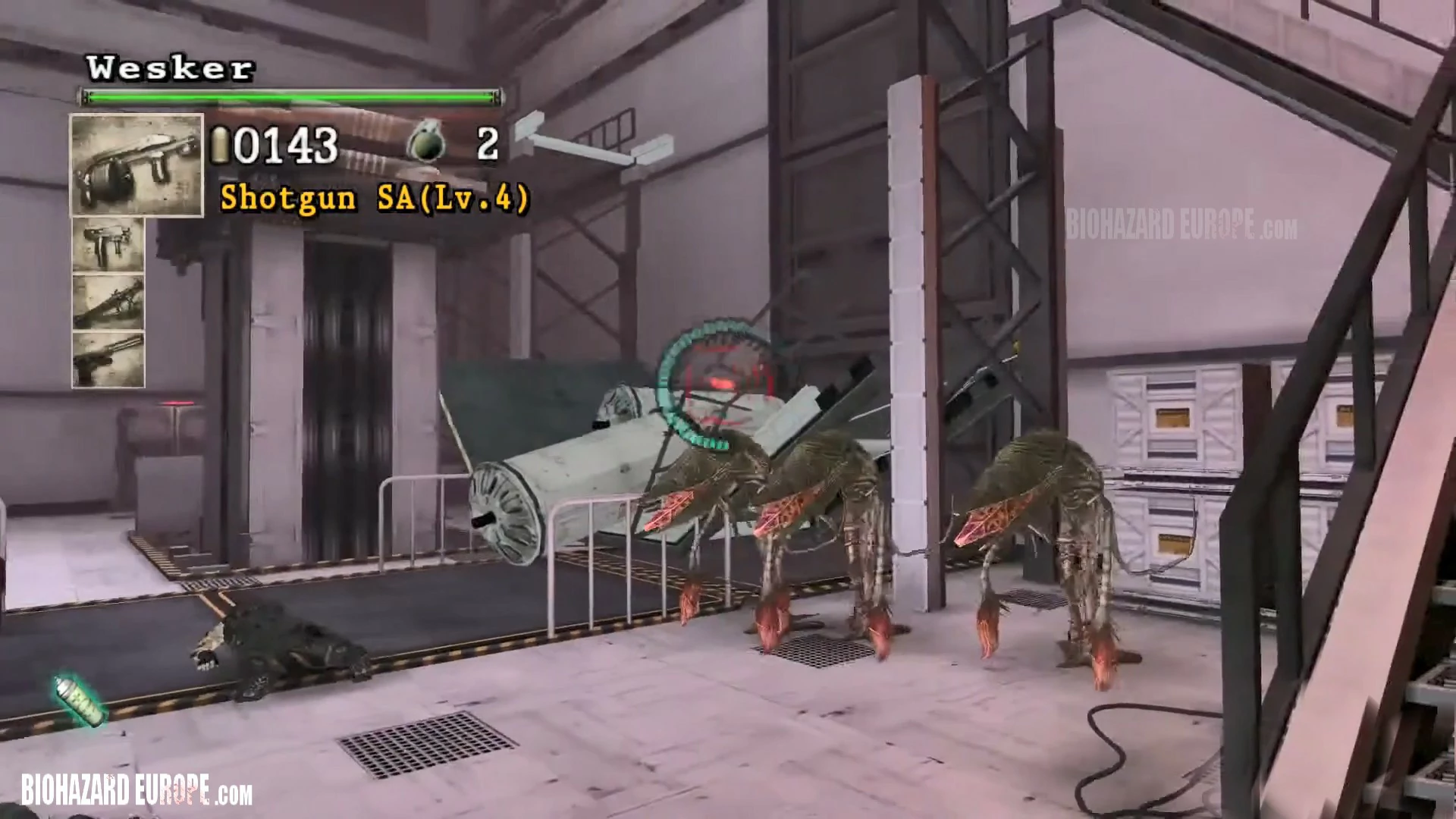 Ivy Plant - Resident Evil