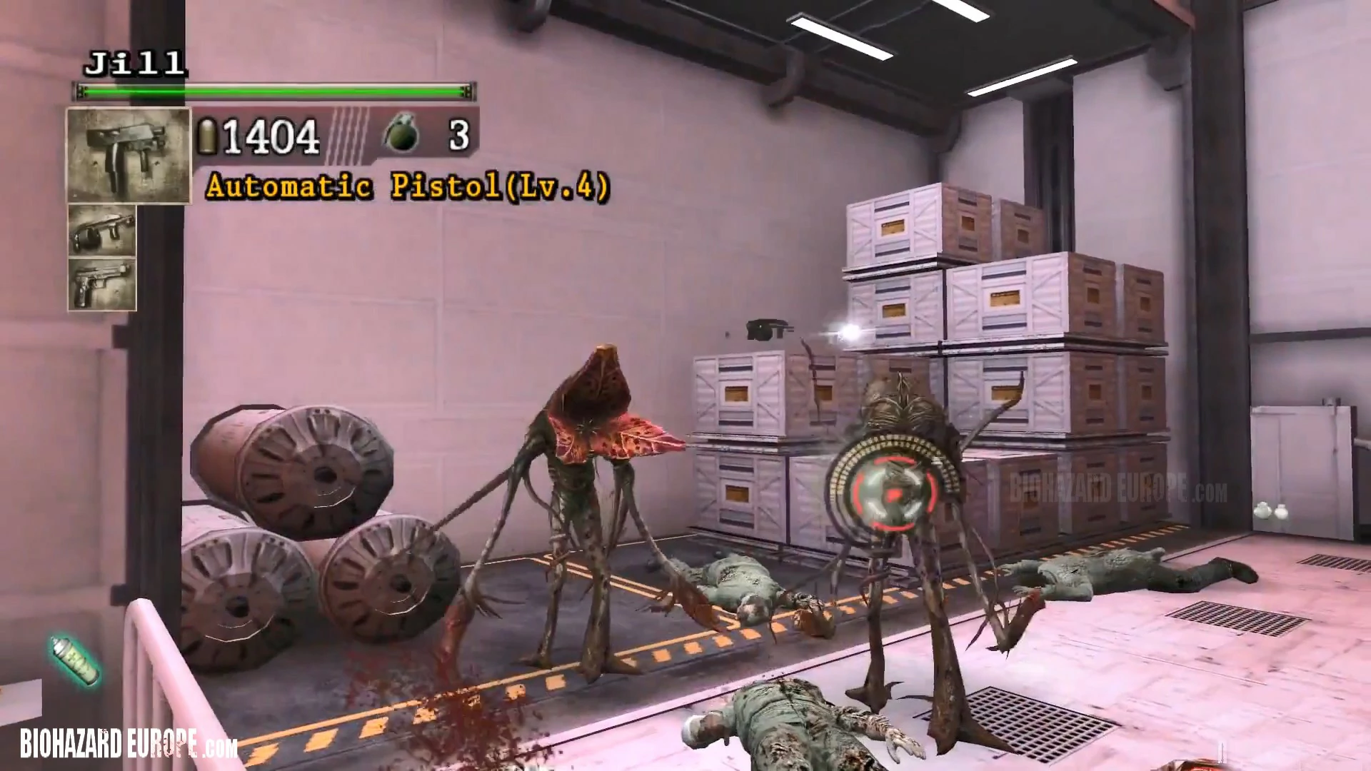 Ivy Plant - Resident Evil