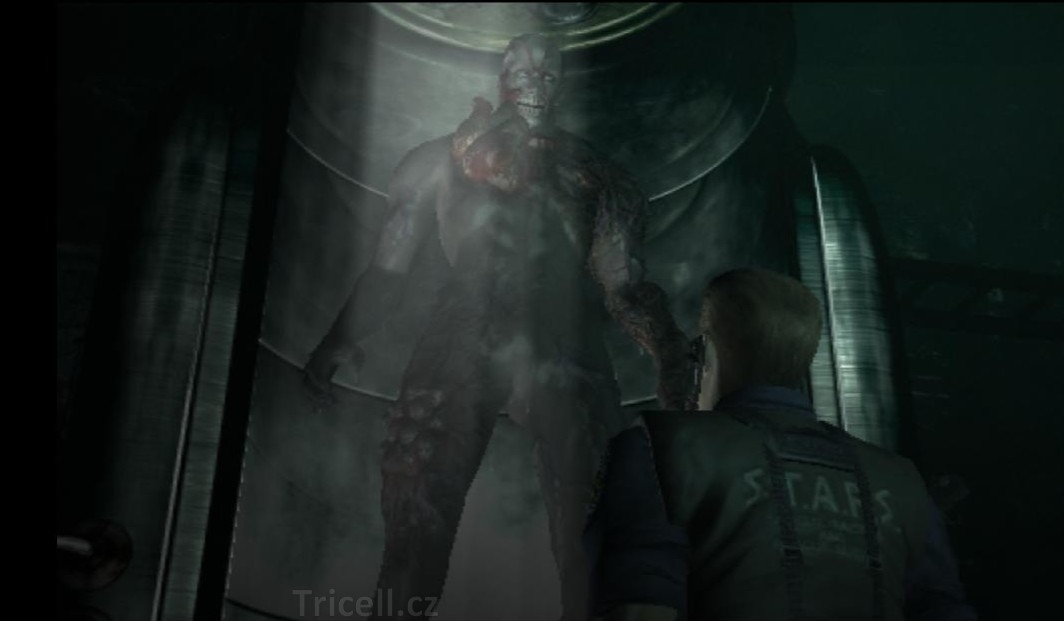 Tyrant T-002 Resident Evil