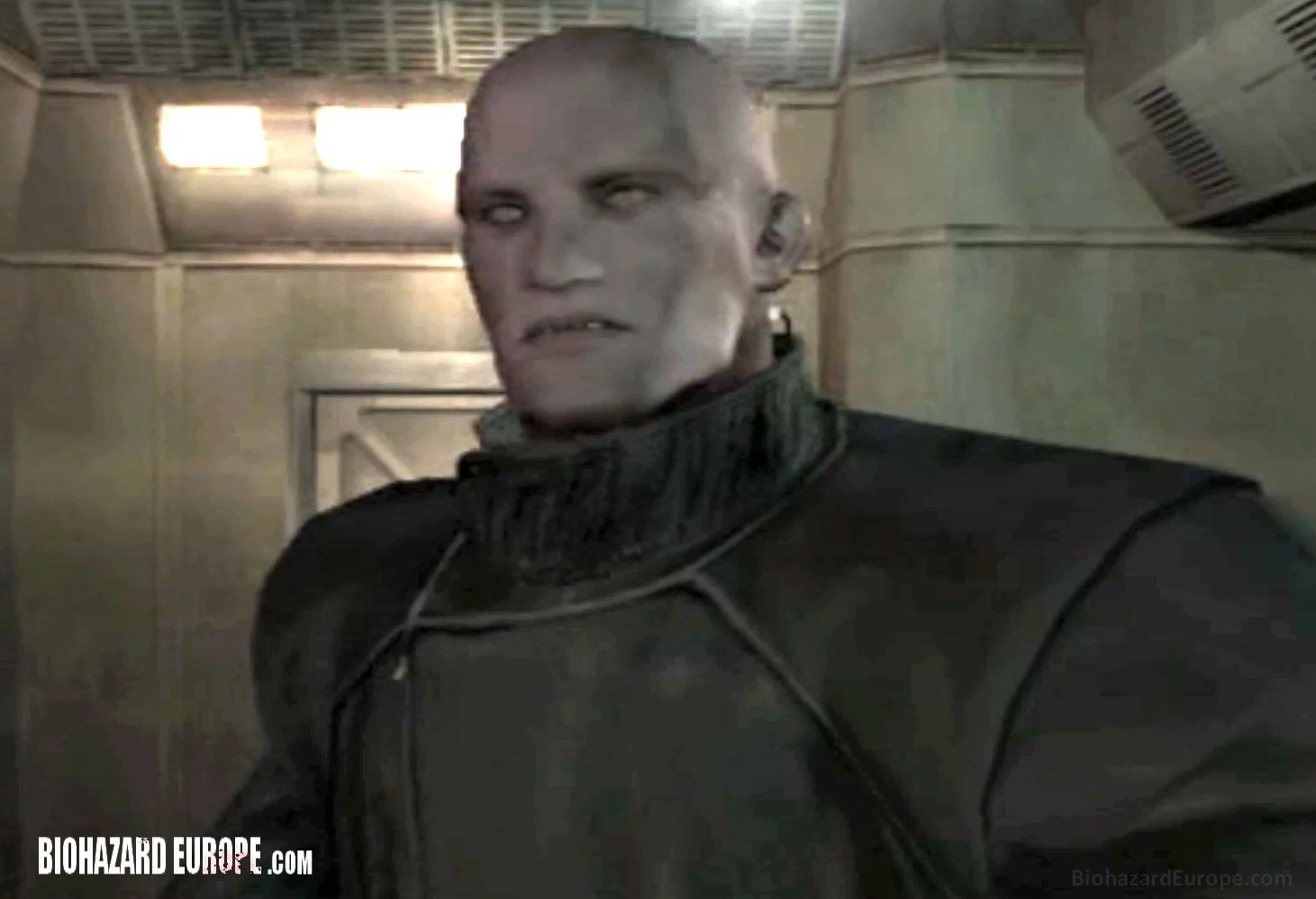 Tyrant T-0400TP - Resident Evil