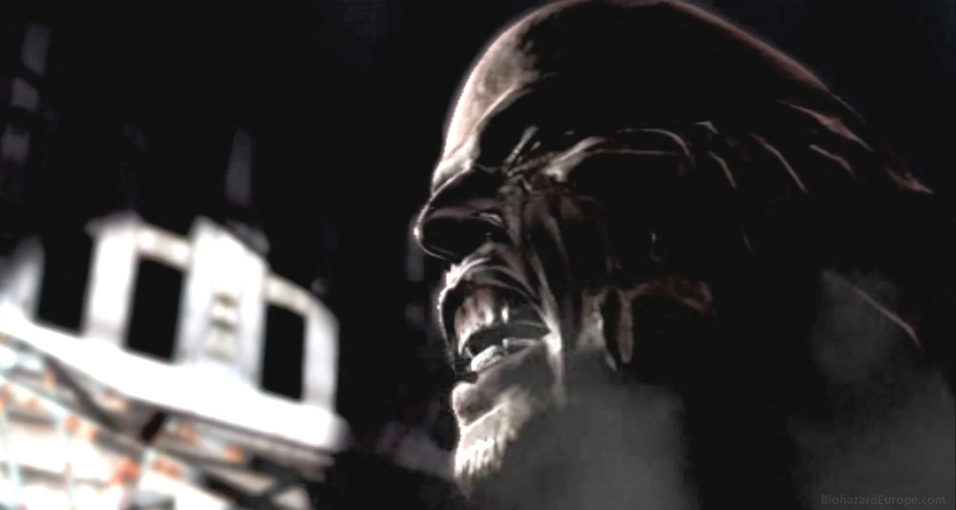 Tyrant T-0400TP - Resident Evil