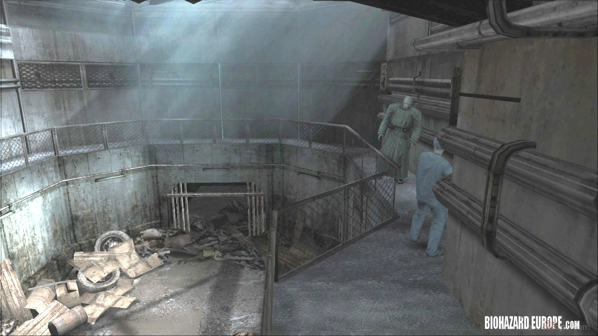 Tyrant T-0400TP - Resident Evil