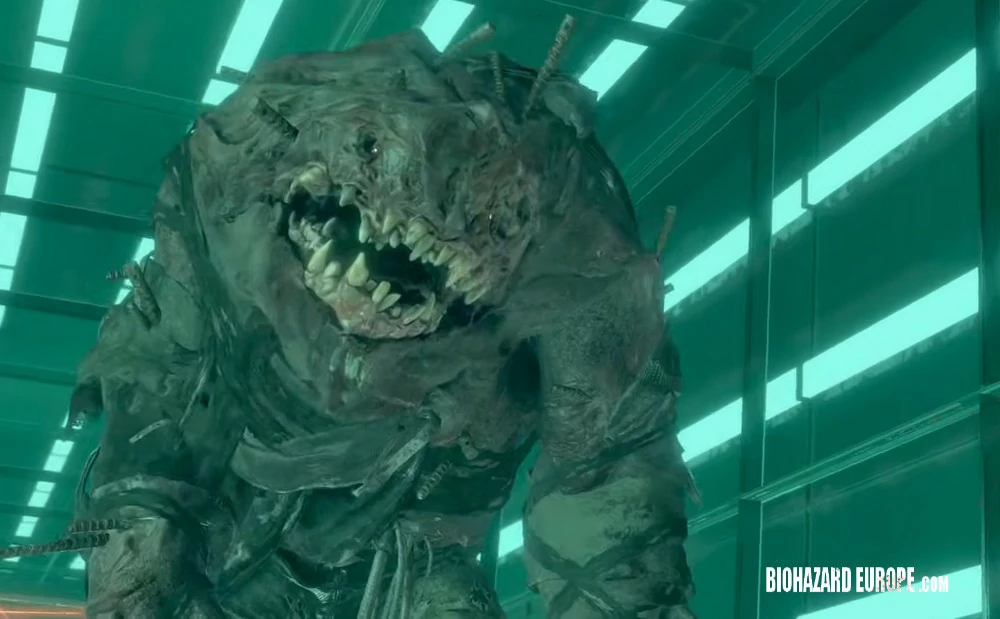 Martinico - Resident Evil