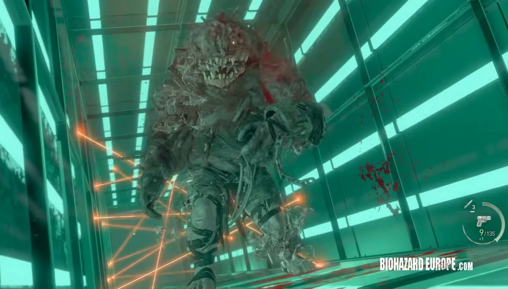 Martinico - Resident Evil