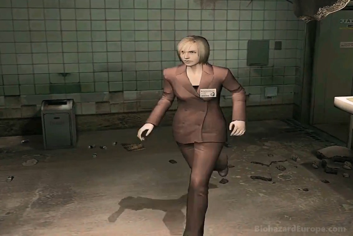 Alyssa Ashcroft Resident Evil