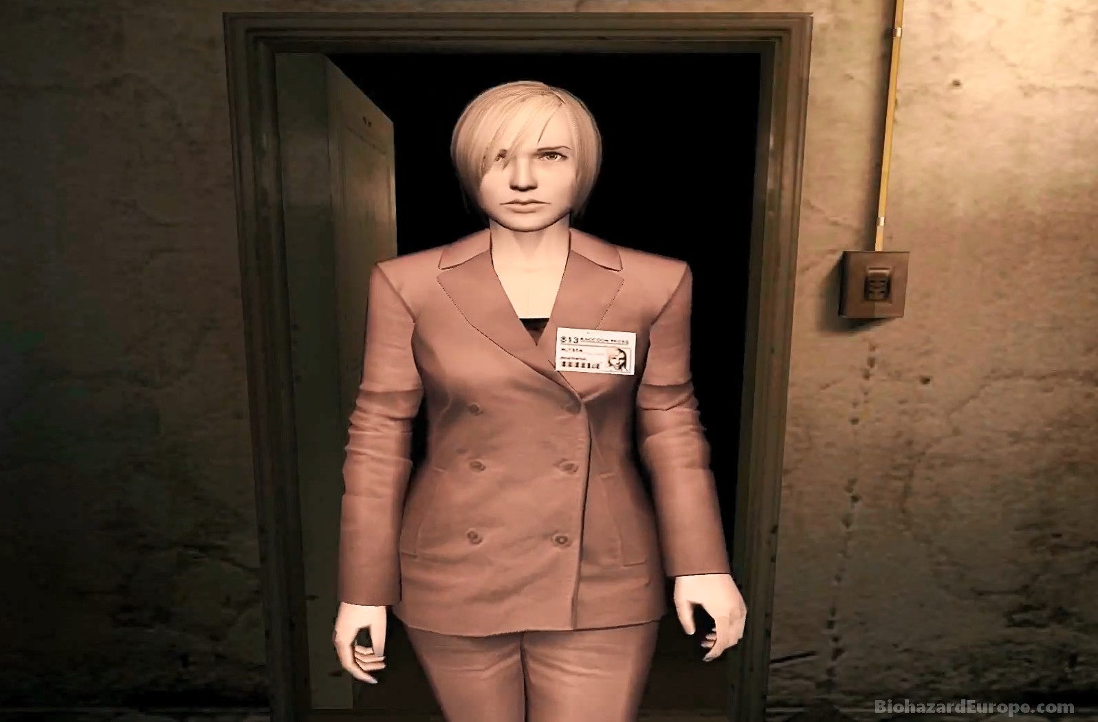 Alyssa Ashcroft Resident Evil