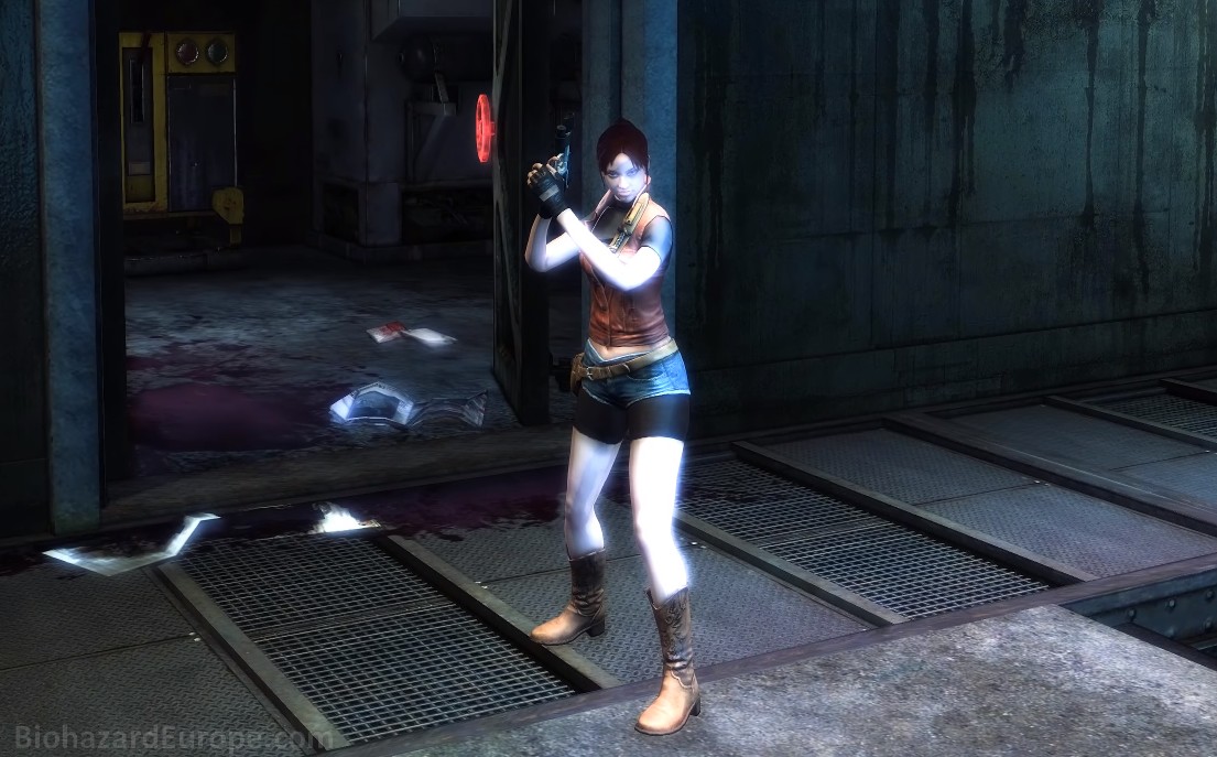 Claire Redfield Resident Evil