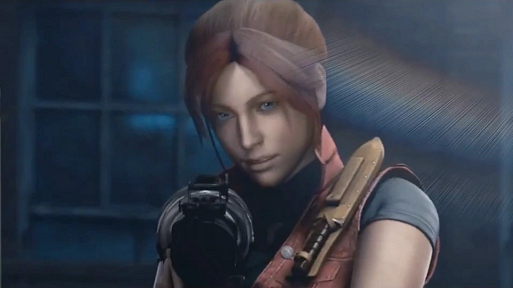 Claire Redfield Resident Evil