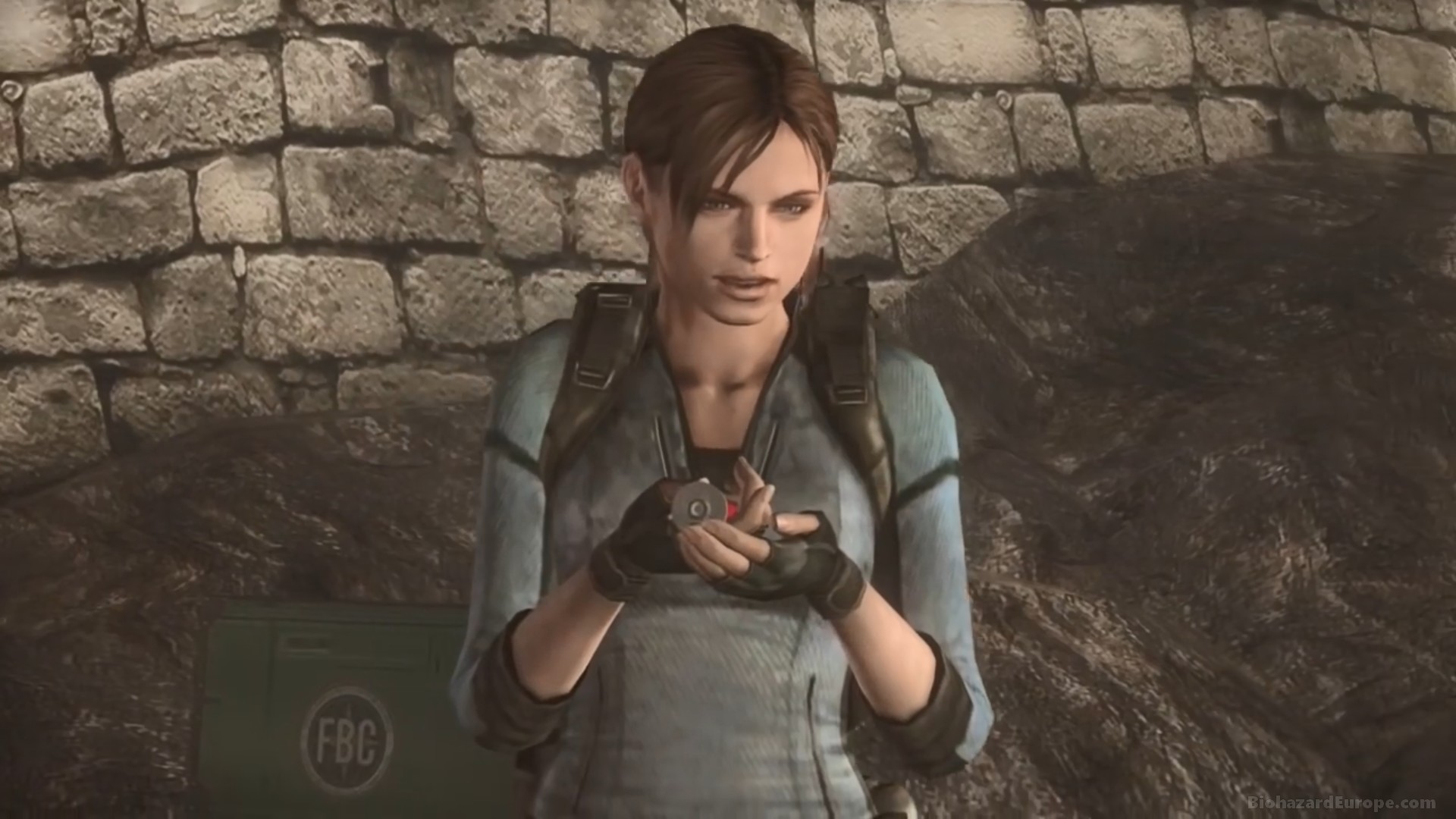 Jill Valentine Resident Evil