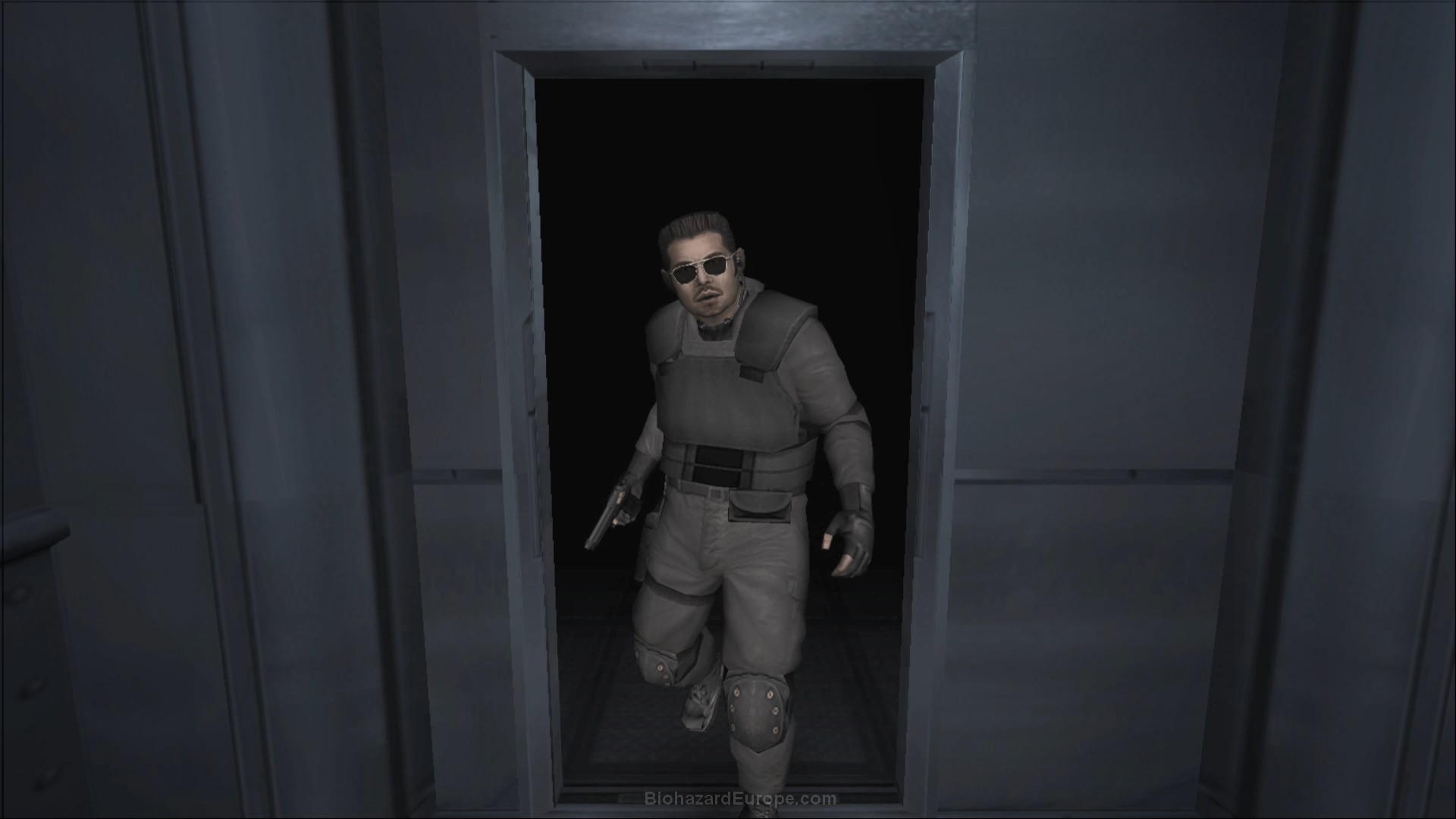 Juan Rodriguez Resident Evil