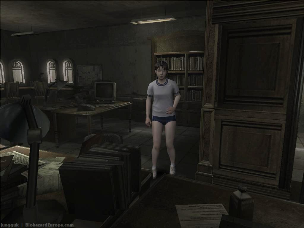 Yoko Suzuki Resident Evil
