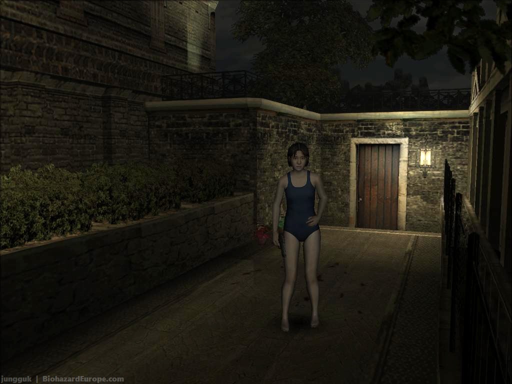 Yoko Suzuki Resident Evil