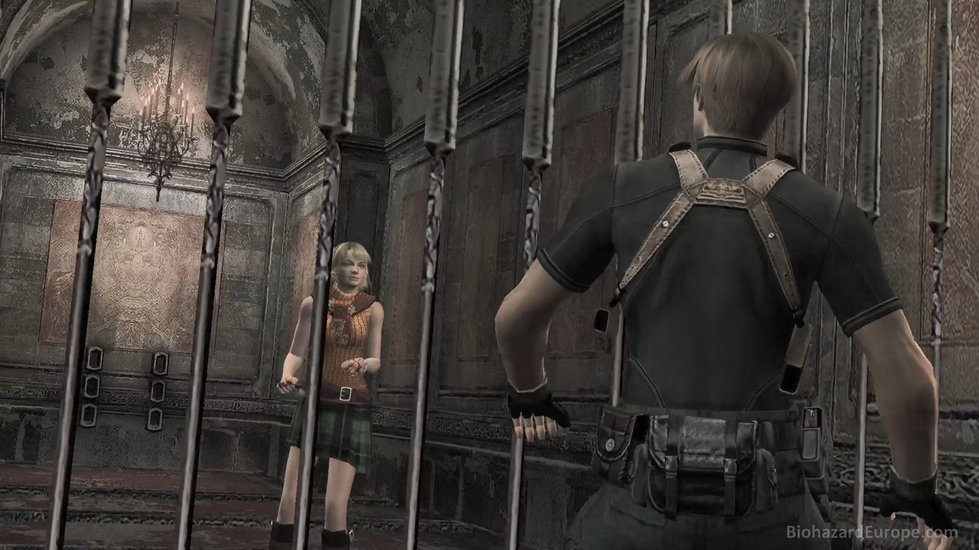 Ashley Graham Resident Evil
